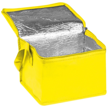Logo trade promotional items picture of: Non woven cooling bag NIEBY