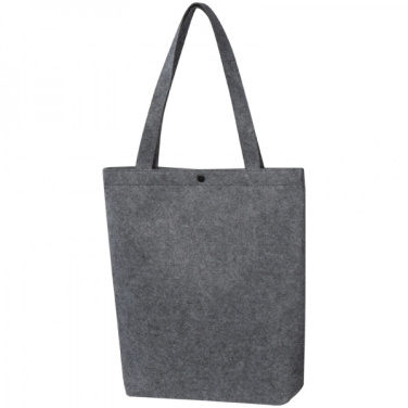 Logo trade promotional merchandise picture of: Felt bag TRIESTE