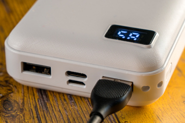 Logo trade promotional products picture of: Power bank CRACOW