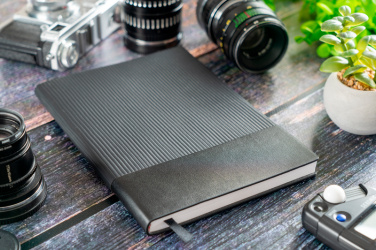 Logo trade business gift photo of: A5 Notebook DUBAI