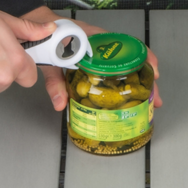 Logo trade promotional giveaways image of: Multi-opener ODESSA