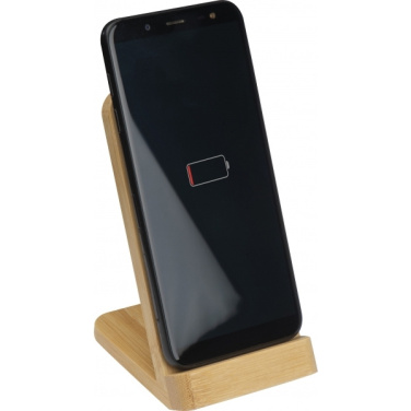 Logo trade promotional gift photo of: Wireless charger GALWAY