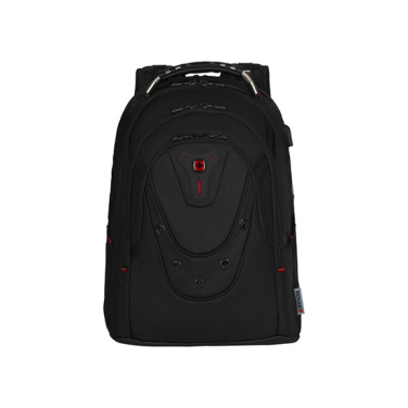 Logo trade business gift photo of: Backpack Wenger Ibex Ballistic Deluxe 16''