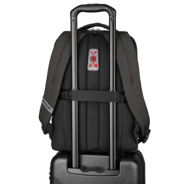 Logo trade advertising products image of: Backpack Wenger MX Professional 16''
