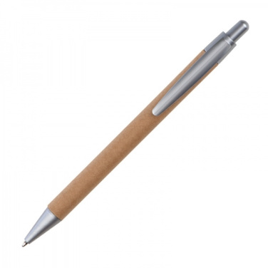 Logotrade promotional item image of: Paper pen BLACKPOOL