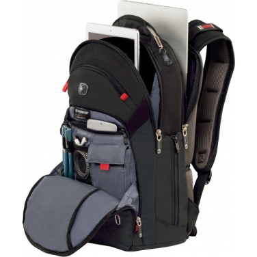 Logotrade promotional products photo of: Backpack Wenger Gigabyte 15''