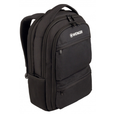 Logo trade promotional giveaways image of: Backpack Wenger Fuse 16''