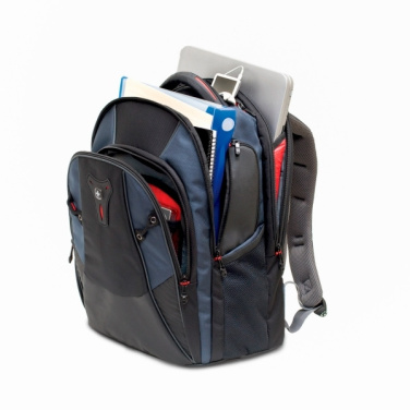Logo trade advertising product photo of: Backpack Wenger Mythos 15,6''