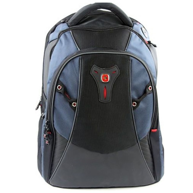 Logo trade promotional merchandise image of: Backpack Wenger Mythos 15,6''