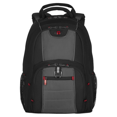 Logo trade corporate gifts image of: Backpack Wenger Pillar 16''
