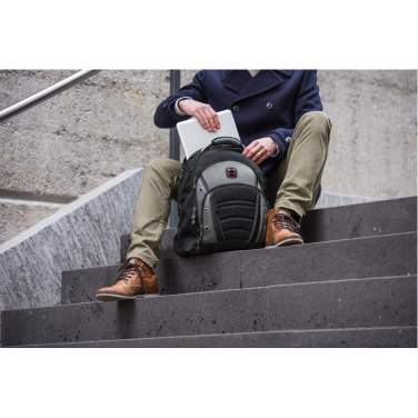 Logotrade advertising products photo of: Backpack Wenger Synergy 16''