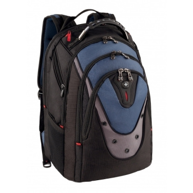 Logotrade promotional product picture of: Backpack Wenger Ibex 17''