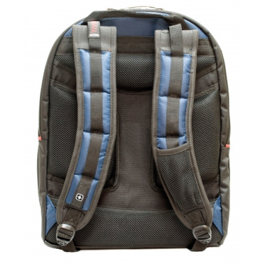 Logo trade corporate gifts image of: Backpack Wenger Ibex 17''