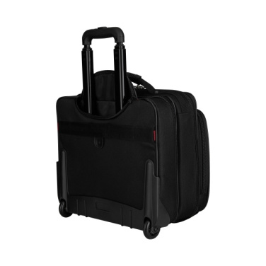 Logotrade corporate gift picture of: Wheeled business case Wenger Granada 17''