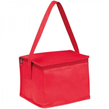 Logotrade promotional giveaway image of: Non woven cooling bag NIEBY