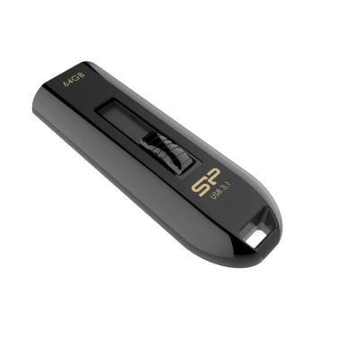 Logotrade promotional product image of: Pendrive Silicon Power Blaze B21 3.1