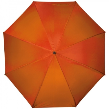 Logo trade promotional item photo of: Large umbrella SUEDERDEICH