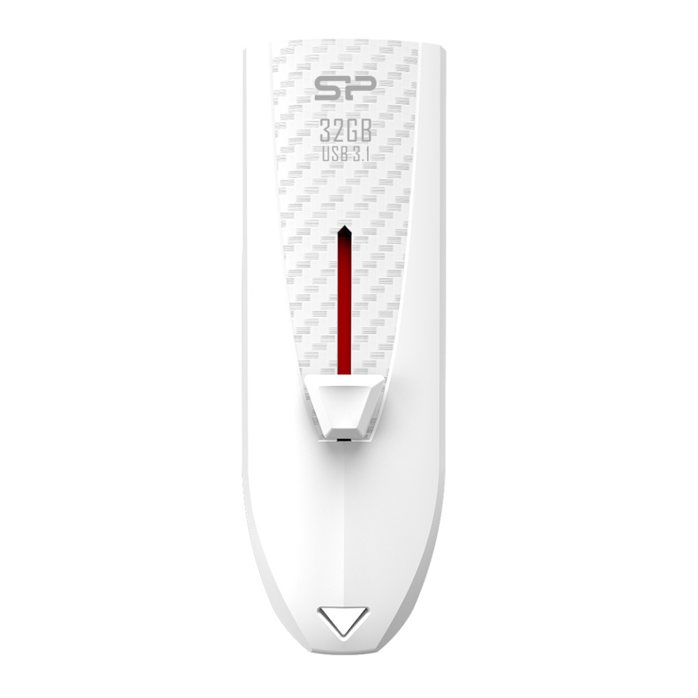 Logotrade business gift image of: Pendrive Silicon Power Blaze B25 3.1