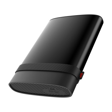 Logo trade business gift photo of: Hard Disc Silicon Power Armor A85