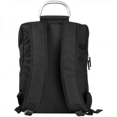 Logo trade business gift photo of: Laptop bag CHESTERFIELD