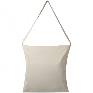 Logotrade promotional gift picture of: Cotton bag with canvas belt LEHBEK
