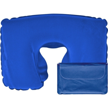 Logotrade promotional merchandise image of: Neck pillow ORLEANS