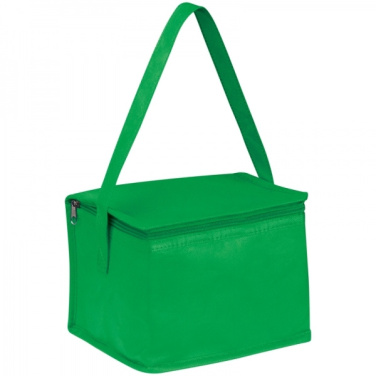 Logo trade advertising products image of: Non woven cooling bag NIEBY