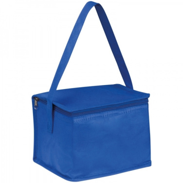 Logo trade promotional giveaway photo of: Non woven cooling bag NIEBY