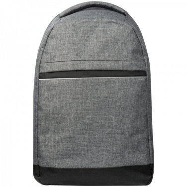 Logo trade advertising products image of: Laptop bag DUDLEY