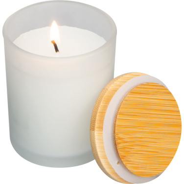 Logotrade promotional giveaway picture of: Candle METZ