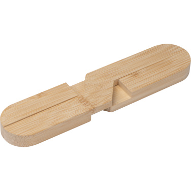 Logo trade promotional merchandise picture of: Foldable trivet ROTTERDAM