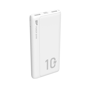 Logotrade promotional product image of: POWER BANK SILICON POWER QP15 10000 MAH
