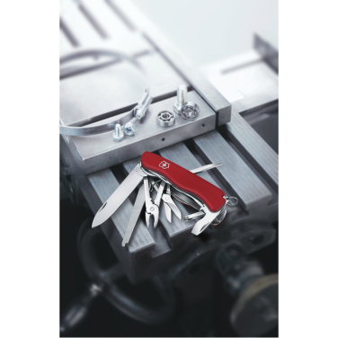 Logotrade business gift image of: Pocket knife Work Champ Victorinox
