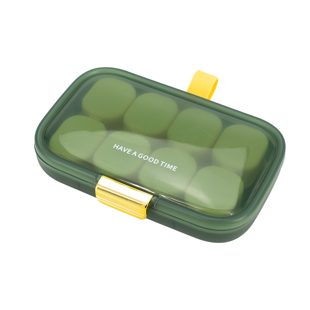 Logo trade corporate gift photo of: Pillbox