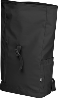 Logo trade corporate gift photo of: RPET backpack OKLAHOMA CITY