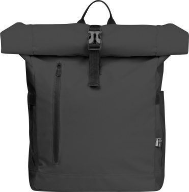 Logotrade promotional giveaways photo of: RPET backpack OKLAHOMA CITY