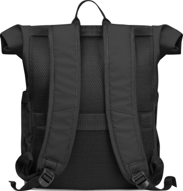 Logo trade advertising product photo of: RPET backpack OKLAHOMA CITY
