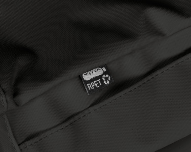 Logo trade promotional merchandise image of: RPET backpack OKLAHOMA CITY