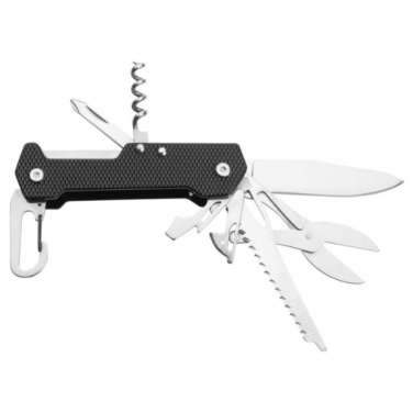 Logotrade corporate gifts photo of: Pocket knife NEMRUT Schwarzwolf
