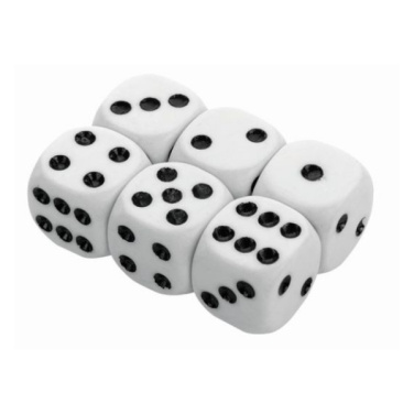 Logo trade promotional items image of: Games set YARRA Schwarzwolf