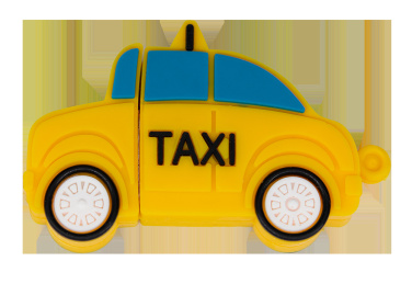 Logo trade promotional items picture of: USB in individual shape