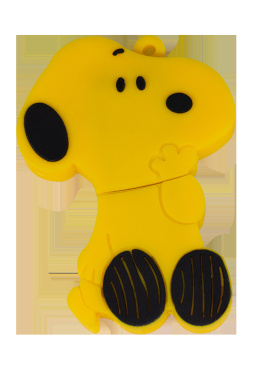 Logo trade promotional merchandise photo of: USB in individual shape