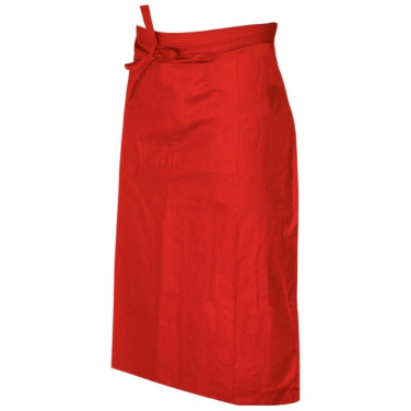 Logo trade promotional merchandise image of: Cotton apron MJOLDEN