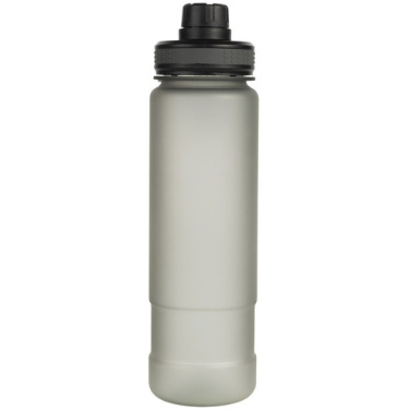 Logotrade promotional merchandise photo of: Drinking Bottle KIBO 800 ml Schwarzwolf