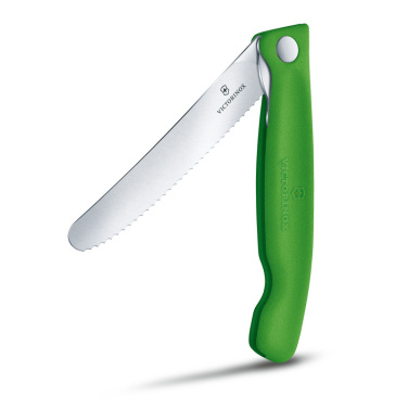 Logotrade corporate gifts photo of: Foldable knife Swiss Classic Victorinox