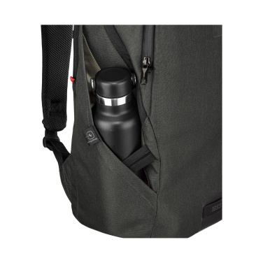 Logo trade promotional products picture of: Backpack Wenger MX ECO Light 16''