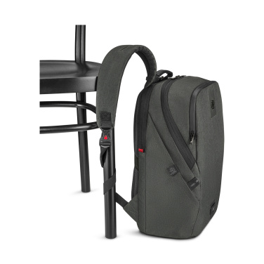 Logo trade promotional gifts picture of: Backpack Wenger MX ECO Light 16''