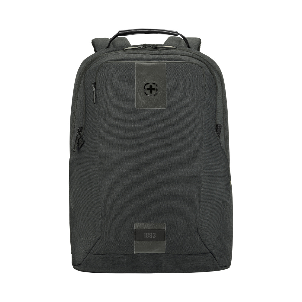 Logo trade promotional gifts image of: Backpack Wenger MX ECO Professional 16''