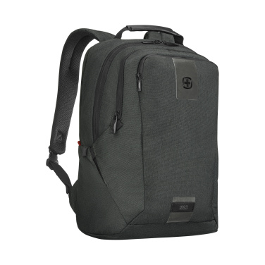Logo trade promotional giveaways image of: Backpack Wenger MX ECO Professional 16''