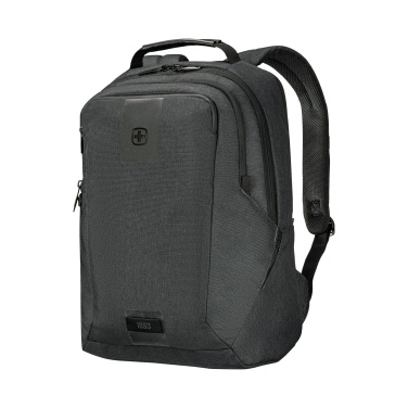 Logotrade promotional giveaway picture of: Backpack Wenger MX ECO Professional 16''